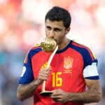 Rodri Barcelona nomor 16