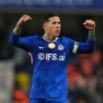 Manchester City Enzo Fernandez dalam rumor transfer Chelsea